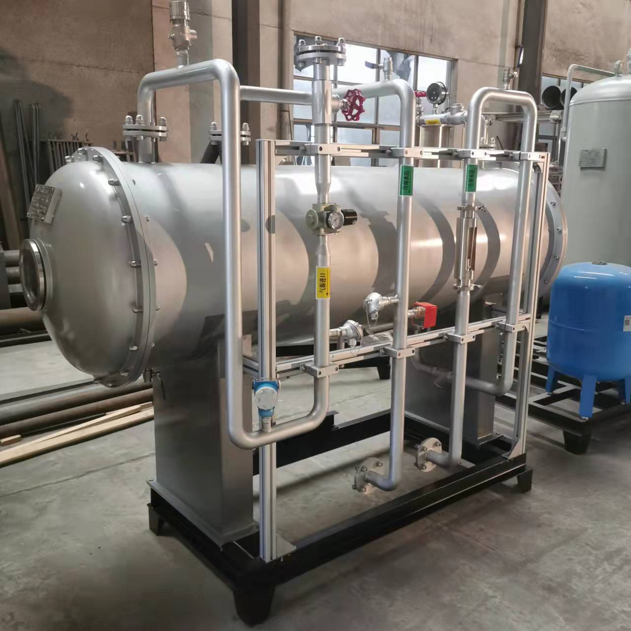 采購臭氧發生器時首先要確定其使用用途