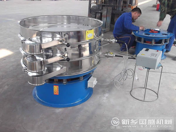 超聲波振動篩選機(jī) 超聲波振動篩選機(jī)