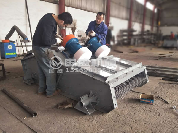 振動脫水篩選機(jī)質(zhì)量如何 振動脫水篩選機(jī)質(zhì)量如何