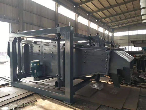 硅砂方形搖擺篩選機 硅砂方形搖擺篩選機