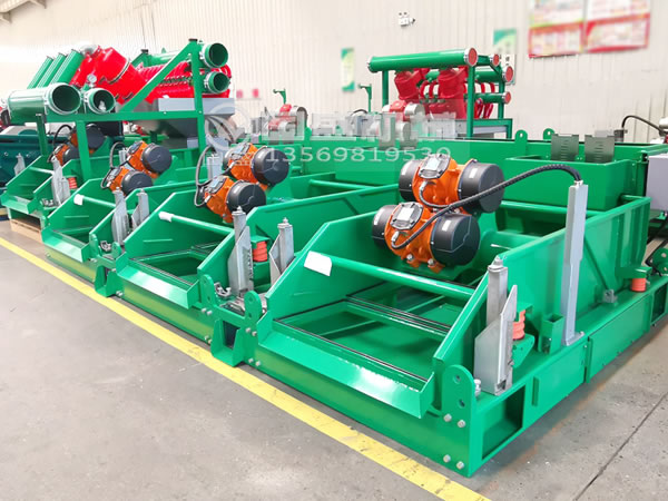 鉆井液篩選機制造商 鉆井液篩選機制造商