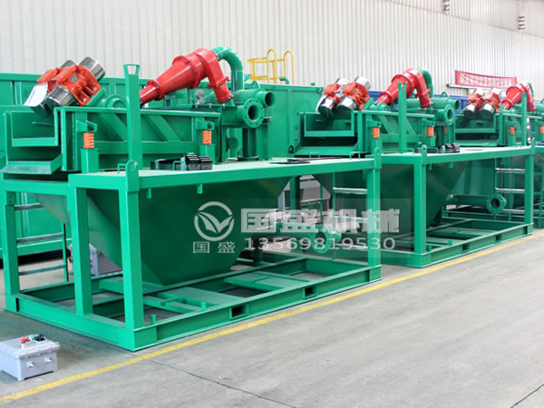 石油鉆井固控設備 石油鉆井固控設備